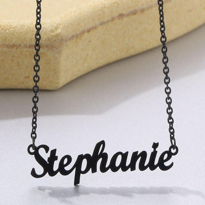 Custom Name Necklace Custom Name Necklace βestPick 