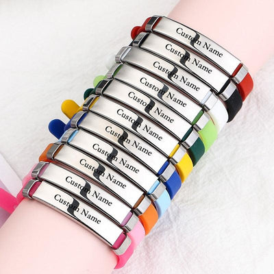 Silicone Bracelets For Kids - Bestpickjewelry
