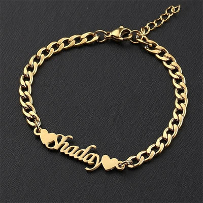 Custom Cuban Bracelet - Bestpickjewelry